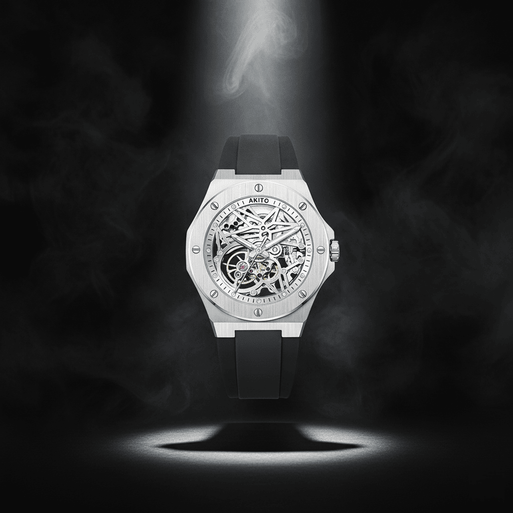 AKITO Silver Pulse