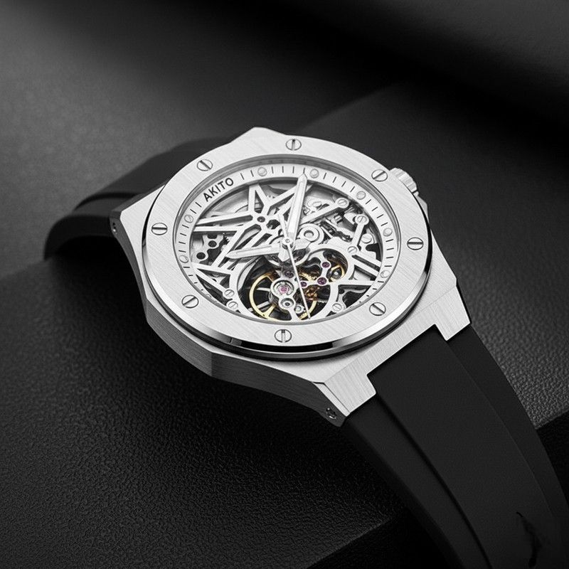 akito – the silver pulse edition akito – the silver pulse edition