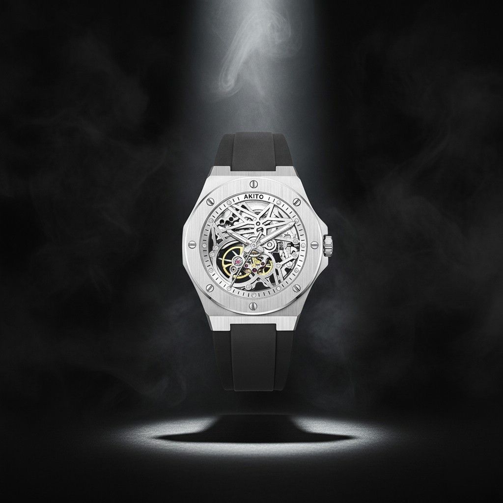 akito – the silver pulse edition akito – the silver pulse edition