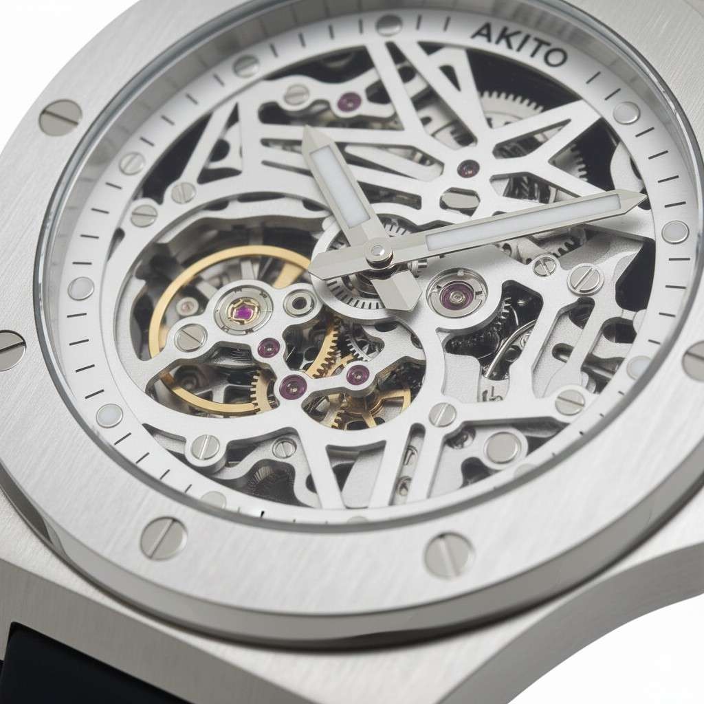 akito – the silver pulse edition akito – the silver pulse edition