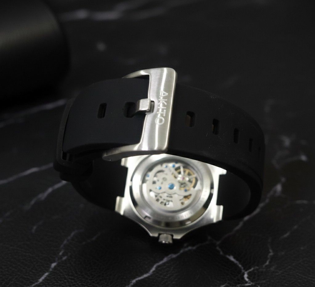 akito – the silver pulse edition akito – the silver pulse edition