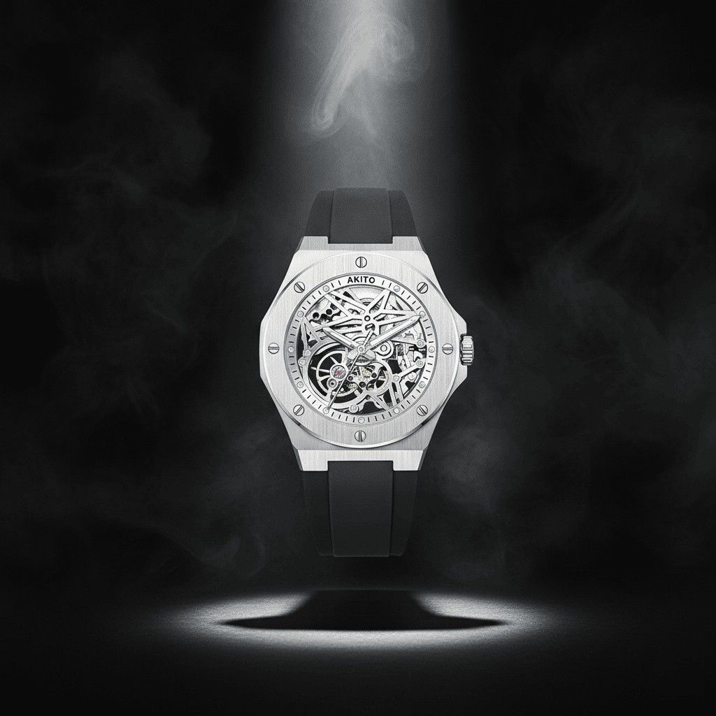 AKITO Silver Pulse